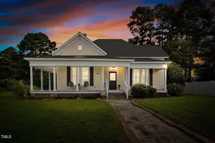 206 W Blalock Rd, Lucama, NC 27851 - Photo 3