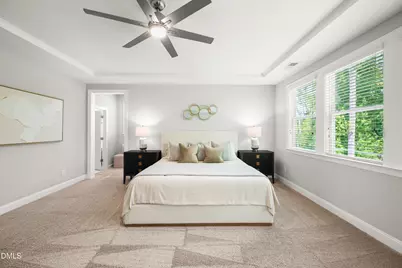 3223 Bellamy Ridge Drive, Apex, NC 27523 - Photo 37