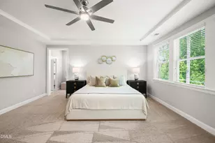 3223 Bellamy Ridge Dr, Apex, NC 27523 - Photo 37