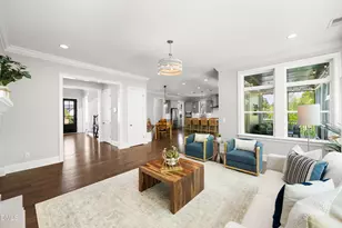 3223 Bellamy Ridge Dr, Apex, NC 27523 - Photo 19