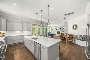 3223 Bellamy Ridge Dr, Apex, NC 27523 - Photo 23