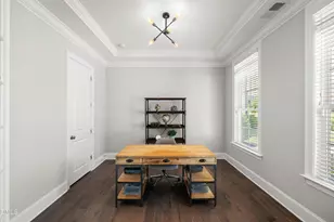 3223 Bellamy Ridge Dr, Apex, NC 27523 - Photo 13