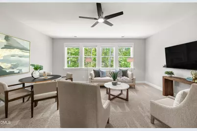 3223 Bellamy Ridge Drive, Apex, NC 27523 - Photo 43