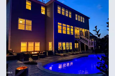 3223 Bellamy Ridge Drive, Apex, NC 27523 - Photo 9