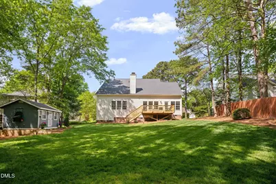 8616 Reindeer Moss Drive, Wake Forest, NC 27587 - Photo 35