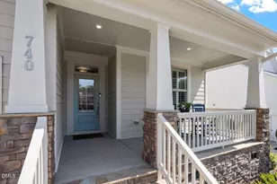 740 Sparrowhawk Ln, Wake Forest, NC 27587 - Photo 3