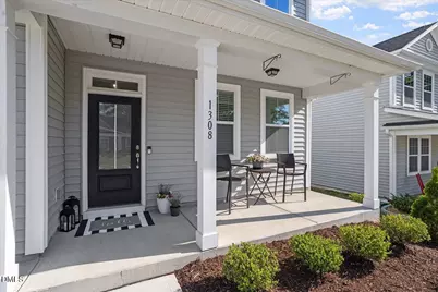 1308 Rathdrum Court, Holly Springs, NC 27540 - Photo 7