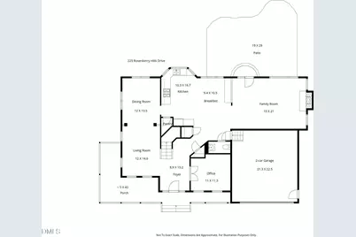 225 Rosenberry Hills Drive, Cary, NC 27513 - Photo 73