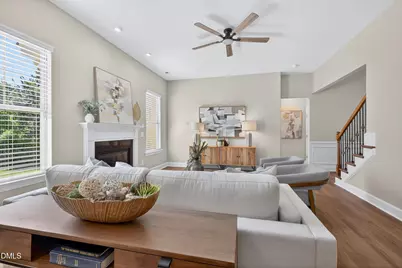 836 Boone Ridge Lane, Cary, NC 27519 - Photo 33