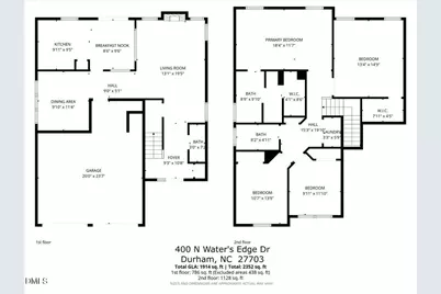 400 N Water's Edge Drive, Durham, NC 27703 - Photo 45