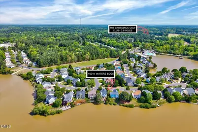 400 N Water's Edge Drive, Durham, NC 27703 - Photo 35