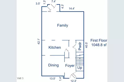 1006 Whistler Street, Durham, NC 27713 - Photo 5