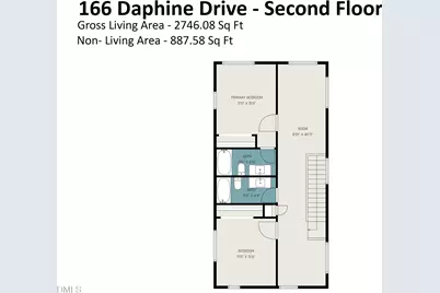 166 Daphine Drive, Hillsborough, NC 27278 - Photo 35