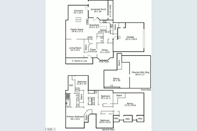 315 Hardscrabble Drive, Hillsborough, NC 27278 - Photo 65