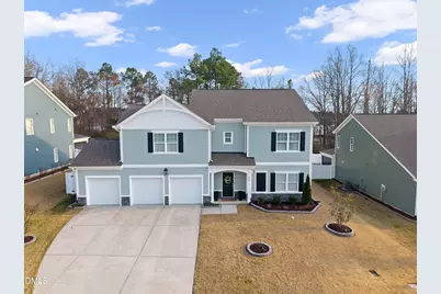 217 Kavanaugh Road, Wake Forest, NC 27587 - Photo 1