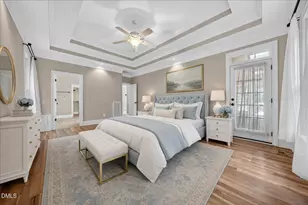 8497 Falkirk Ridge Ct, Wake Forest, NC 27587 - Photo 33