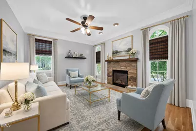 8497 Falkirk Ridge Court, Wake Forest, NC 27587 - Photo 7