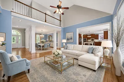 8497 Falkirk Ridge Court, Wake Forest, NC 27587 - Photo 17