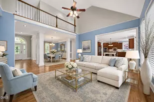 8497 Falkirk Ridge Ct, Wake Forest, NC 27587 - Photo 17