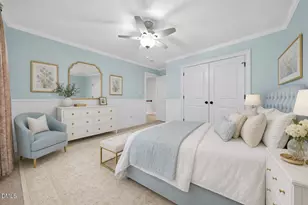 8497 Falkirk Ridge Ct, Wake Forest, NC 27587 - Photo 49