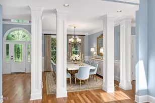 8497 Falkirk Ridge Ct, Wake Forest, NC 27587 - Photo 5