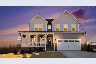 169 Grading Stick Court, Angier, NC 27501 - Photo 1