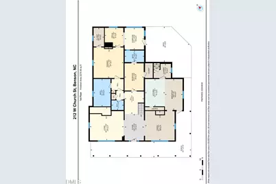212 W Church Street, Benson, NC 27504 - Photo 35