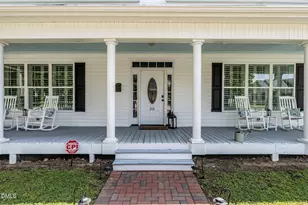 212 W Church St, Benson, NC 27504 - Photo 39
