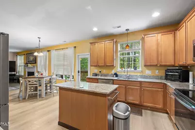 454 Stobhill Lane, Holly Springs, NC 27540 - Photo 21