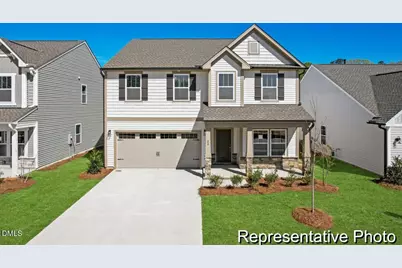 127 Open Meadow Court #77p, Lillington, NC 27546 - Photo 1