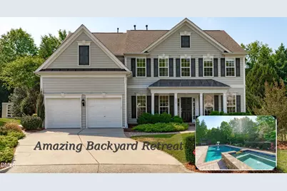 206 Slate Blue Place, Cary, NC 27519 - Photo 1