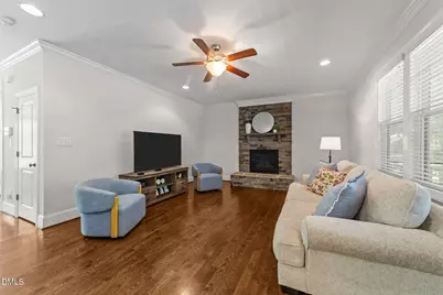 501 Wanderview Lane, Holly Springs, NC 27540 - Photo 21