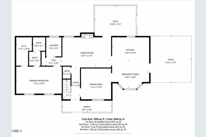 107 Lakeside Drive, Selma, NC 27576 - Photo 47