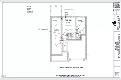 2332 Englemann Drive #Lot 95, Apex, NC 27502 - Photo 5