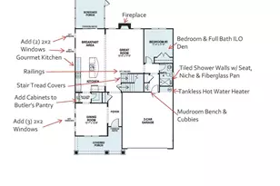 2332 Englemann Dr, Apex, NC 27502 - Photo 3