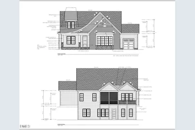 154 Colonial Trail Court, Pittsboro, NC 27312 - Photo 1