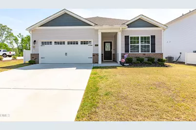 1015 Saddlebrook Drive, Rocky Mount, NC 27804 - Photo 1