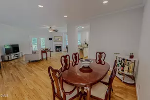 90 S Old Lantern Rd, Timberlake, NC 27583 - Photo 33