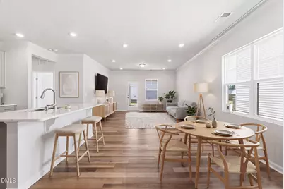 3642 Star Gazing Lane, Durham, NC 27703 - Photo 5