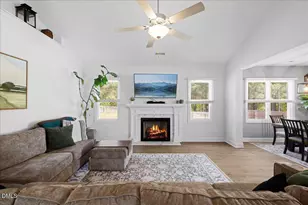 543 Joseph Alexander Dr, Fuquay Varina, NC 27526 - Photo 9