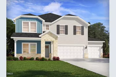 100 Stradshire Court, Zebulon, NC 27597 - Photo 1