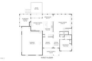 105 Hansen Creek Rd, Chapel Hill, NC 27516 - Photo 47