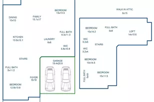 3413 Mission Olive Pl, New Hill, NC 27562 - Photo 29