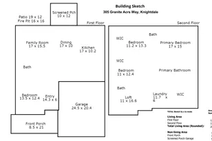 305 Granite Acres Way, Knightdale, NC 27545 - Photo 43