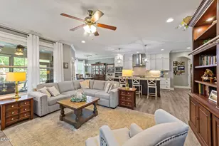 3412 Bentwinds Bluffs Ln, Fuquay Varina, NC 27526 - Photo 9