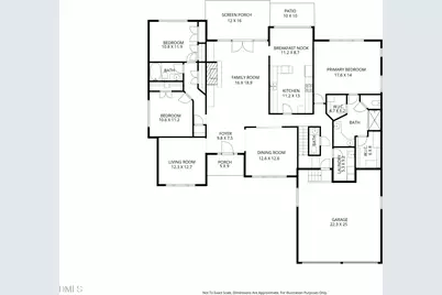 5216 Roswellcrest Court, Apex, NC 27539 - Photo 49