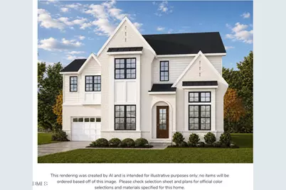 1167 Magpie Lane, Hillsborough, NC 27278 - Photo 1