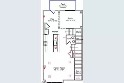 2120 Pink Peony Circle #152, Durham, NC 27703 - Photo 3