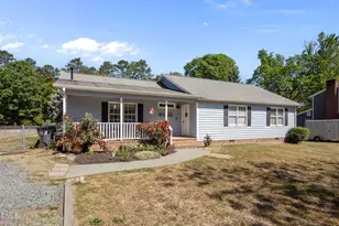 107 E F St, Butner, NC 27509 - Photo 1