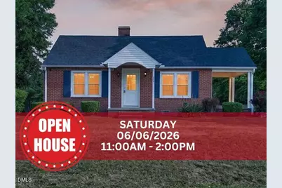 148 Baptist Church Road, Henderson, NC 27537 - Photo 1